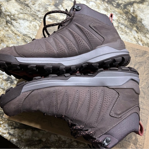 Sypes Mid Leather B-Dry waterproof - Picture 6 of 6